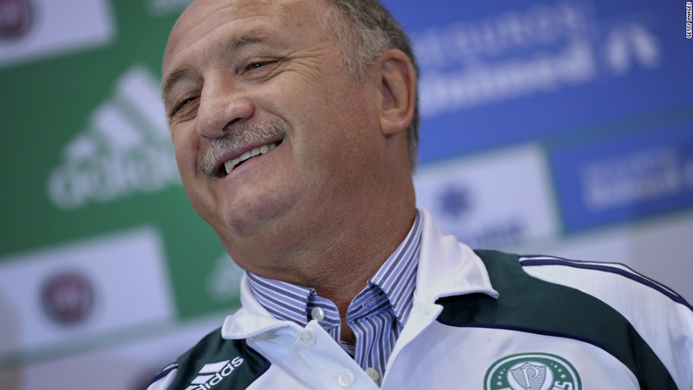 Scolari joined Sao Paulo-based Palmeiras in 2010. With his team struggling, Scolari departed the club in September. Palmeiras were consequently relegated to Brazil&#39;s second tier.