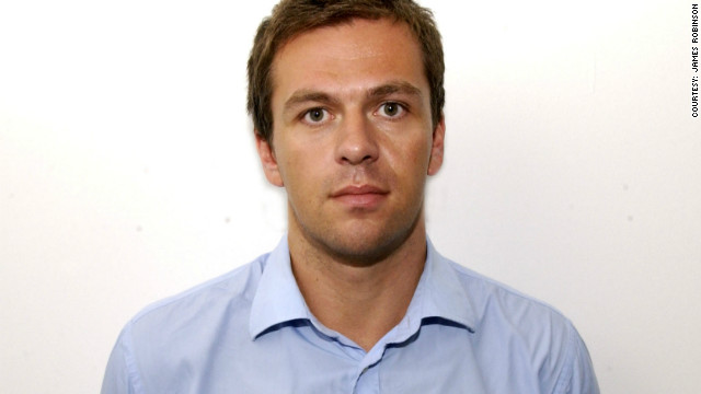 James Robinson is a commentator, author, and former media editor of the Observer.