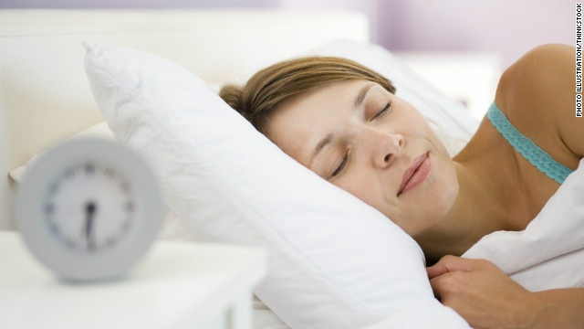 Does your diet influence how well you sleep?