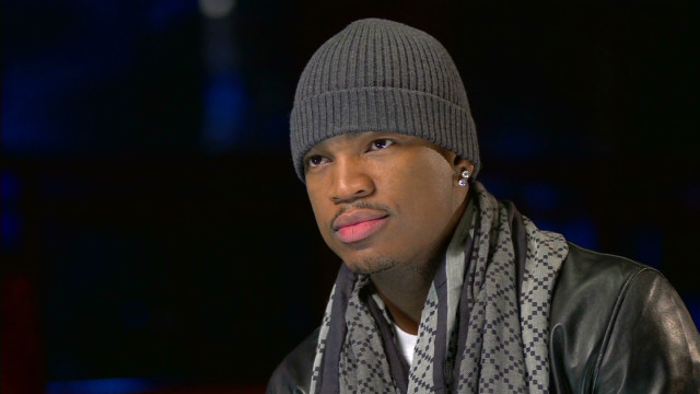 Ne Yo A Better Future For Foster Kids Cnn Video