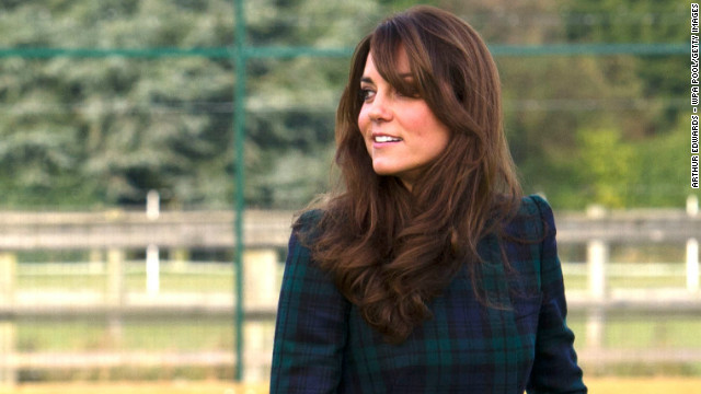 Why is the duchess in the hospital?