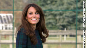 Princess Catherine Fast Facts