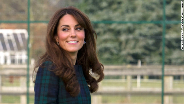 Princess Catherine Fast Facts