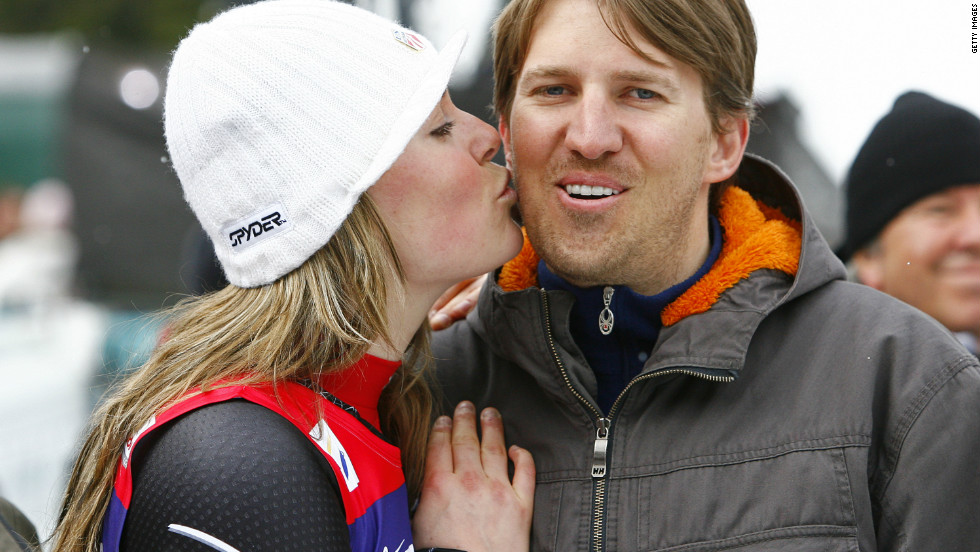 Vonn married fellow U.S. skier Thomas Vonn in 2007. Vonn also became her coach. The pair split in November 2011.