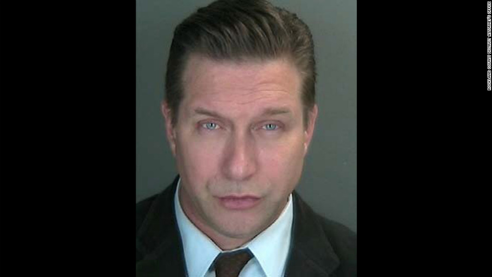 Actor Stephen Baldwin was arrested December 6, 2012, on a charge of failing to file New York state personal income tax returns for three years, according to a statement released by the Rockland County district attorney&#39;s office.