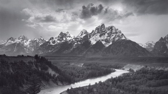 Ansel Adams: Capturing the drama and beauty of the American West - CNN