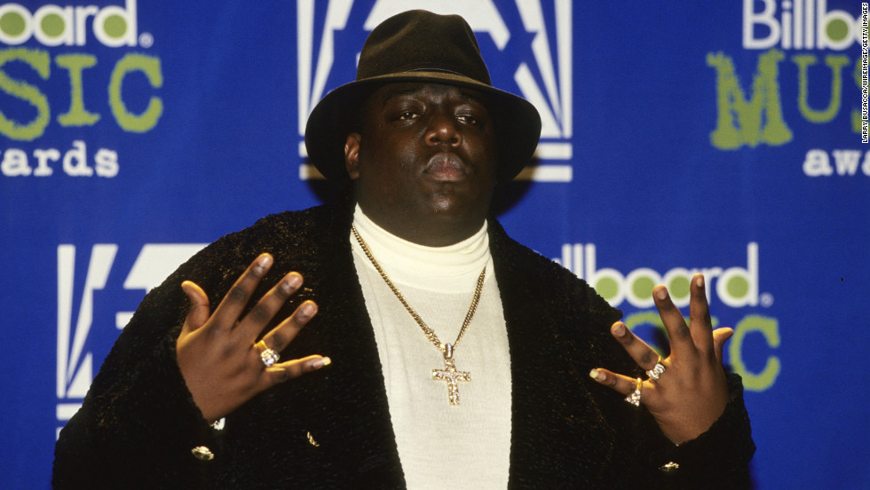 Notorious Big Autopsy Released 15 Years After His Death Cnn 