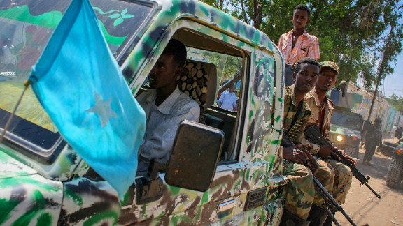 Somali Army Captures Key Town From Al Shabaab Rebels Cnn 8584