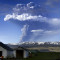 Iceland ash cloud