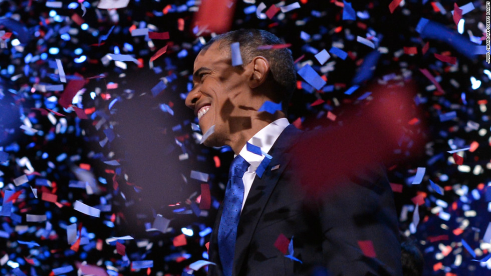 2012s Top Political Stories Historic And Hysterical Cnnpolitics 2755