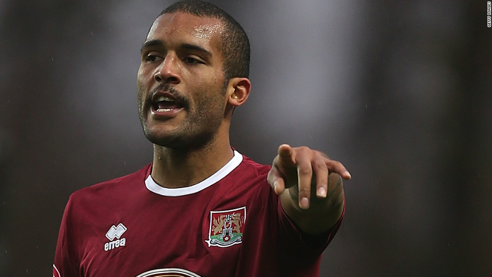 Clarke Carlisle is the chairman of the English players&#39; union. He has called for the FA to take its chance to address problems that have been ignored for years. &quot;Previously there were behaviors that we have just passed off as &#39;Ah, that&#39;s football,&#39; &quot; he told CNN.