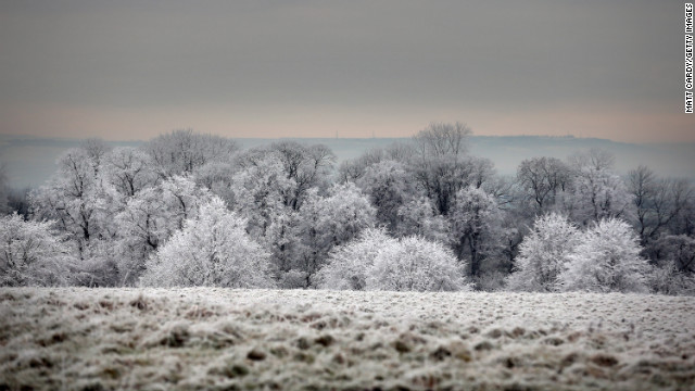 The coolest cold-weather terms know