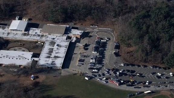 Sandy Hook Task Force Recommends Demolition And Rebuilding Cnn