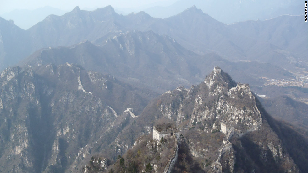 Fears Raised As A Third Of China Great Wall Vanishes Cnn