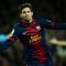 Football Messi Barca Atletico