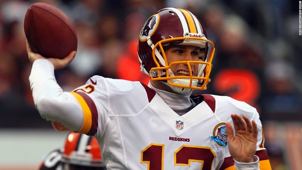 In his fourth NFL season, Cousins finally won the starting spot from Robert Griffin III and led the Washington Redskins to the playoffs in 2015. The timing was good, as Cousins&#39; contract was up, prompting a one-year, $19.95 million deal from the &#39;Skins.  