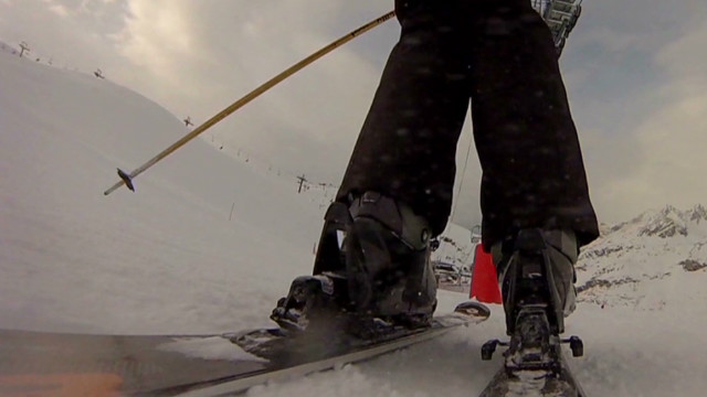 Longer skis reduce alpine injuries?