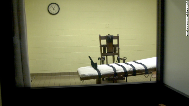 The death penalty confuses vengeance with justice, and it&#39;s time to end it