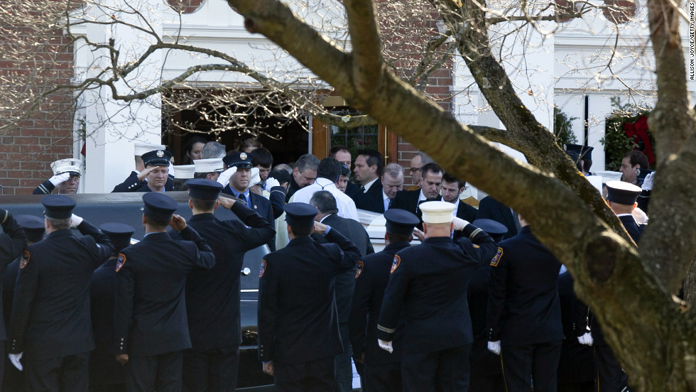 Last 3 Connecticut Shooting Victims Laid To Rest Recalled As Loving Special Cnn 4005