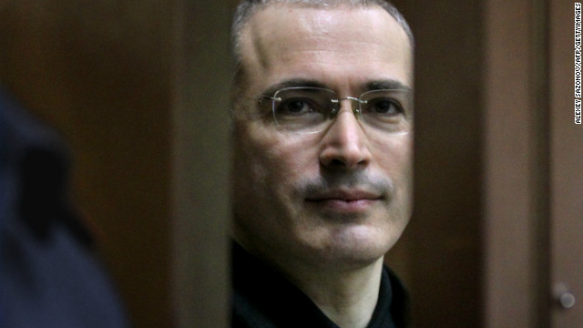 Khodorkovsky&#39;s decade behind bars