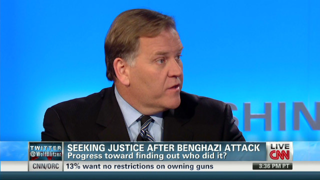 Seeking justice after Benghazi attack