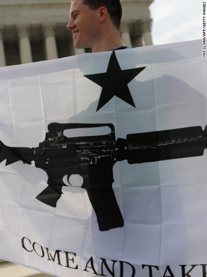 What the Supreme Court's new gun rights ruling means