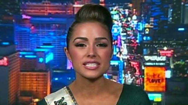 First American Miss Universe In 15 Years Olivia Culpo Says The
