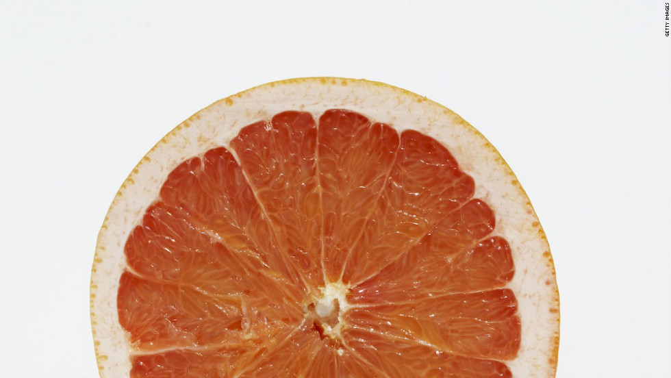 Celebrities Jessica Simpson and Lauren Conrad are grapefruit fans.