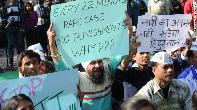 Women on alert after gang rape in India