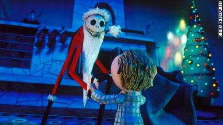 It took about three years to make &quot;The Nightmare Before Christmas,&quot; a film that involved a lot of craftsmanship and patience.