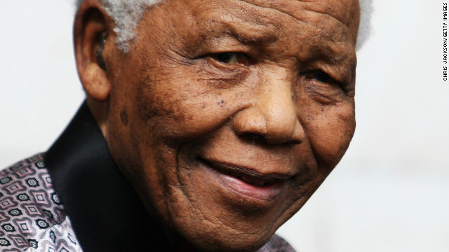 Nelson Mandela ill with lung infection