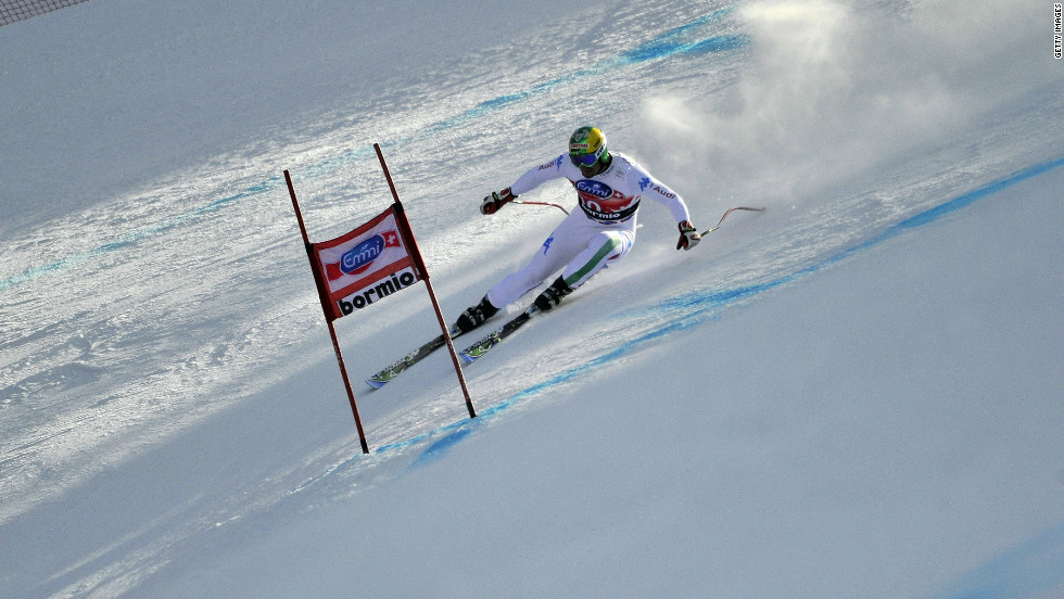 Paris, 23, delighted the home fans as he claimed the first World Cup win of his career.  