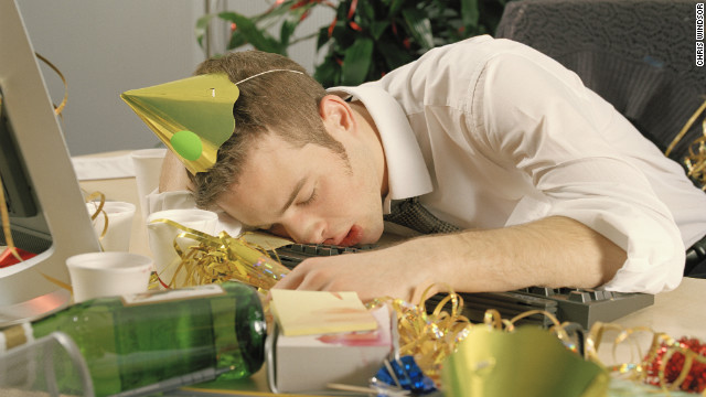hangover