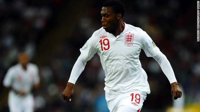 England international Daniel Sturridge has completed his $19.6 million move from Chelsea to Liverpool.