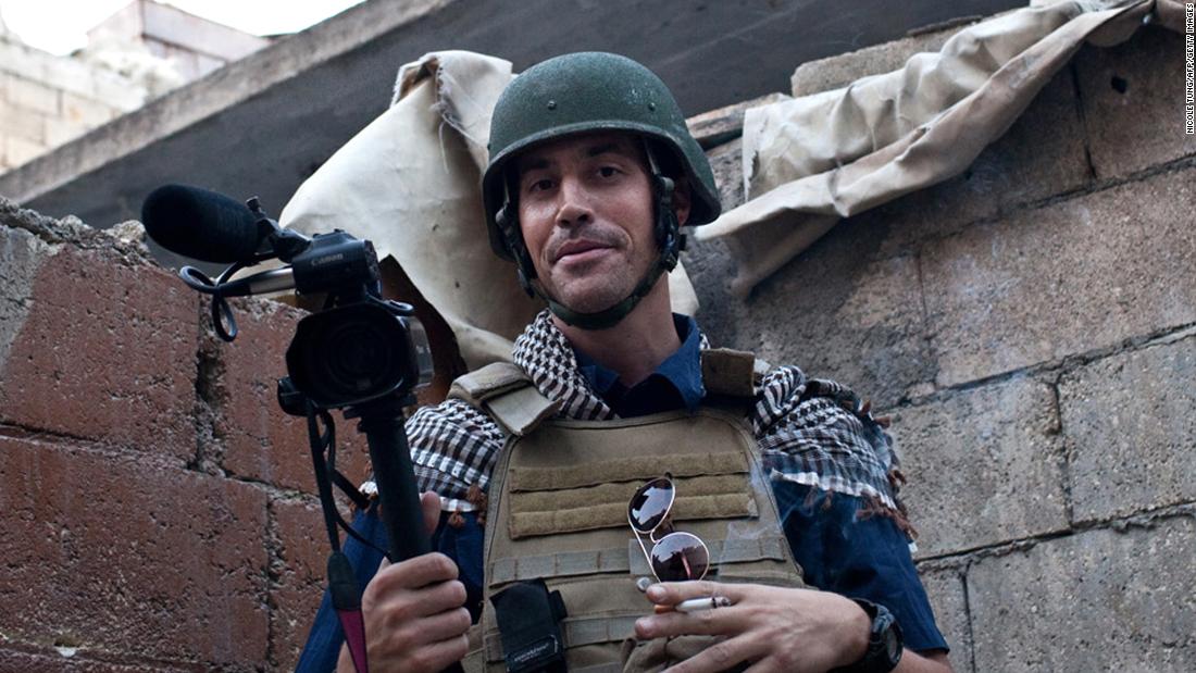 Opinion: Slain journalist James Foley’s mother is grateful justice prevailed