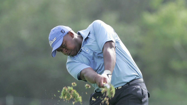 The rise of South Africa&#39;s black golfers