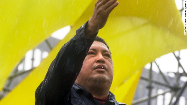 Chavez: From failed coup to presidency