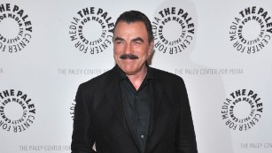 Tom Selleck escribió en el ex jefe de policía de Dallas para presidente