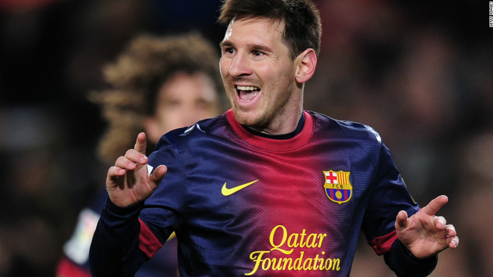 Leo Messi&#39;s goals and success has been key to Barcelona&#39;s ability to draw in fans and broadcasters at will. It is the fourth year in a row that the club has finished second in the Football Money League table behind arch-rival Real Madrid.