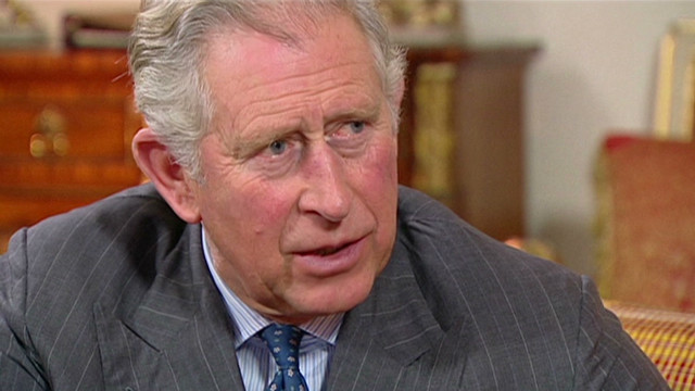 Prince Charles: I worry about Harry