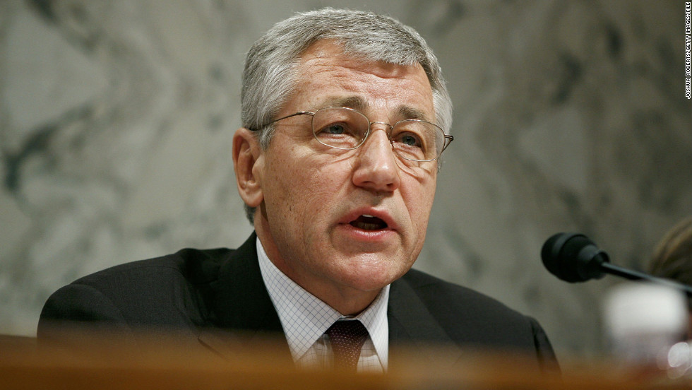 Chuck Hagel Fast Facts - CNNPolitics