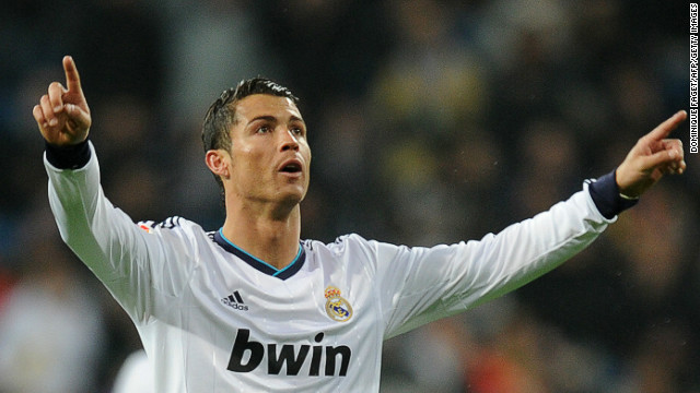 Cristiano Ronaldo was on the scoresheet again as Real Madrid beat Celta Vigo in the Copa del Rey