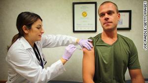 Universal flu vaccine may be in future 