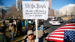 Supreme Court hears biggest Second Amendment case in a decade