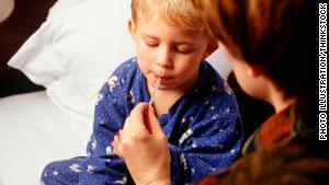 FDA strengthens warning against codeine and tramadol for children