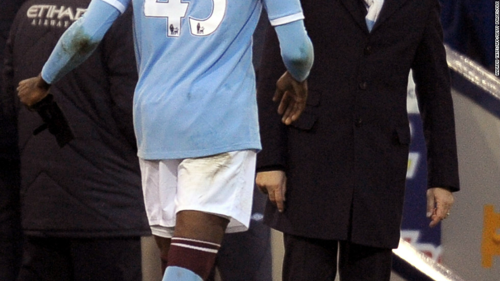 Mancini was Balotelli&#39;s first coach at Inter Milan and the pair were reunited in 2010 when the striker joined Manchester City. The start of Balotelli&#39;s City career was disrupted by injury, but he finally scored his first Premier League goals in a 2-0 away win at West Bromwich Albion. His joy at netting a brace was short-lived, however, as he was sent off after picking up two yellow cards.