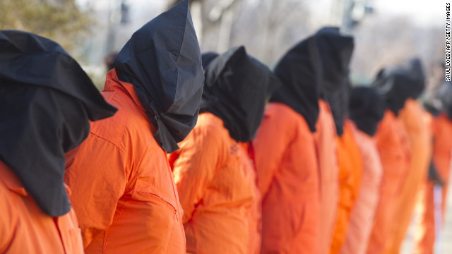 guantanamo bay orange jumpsuit