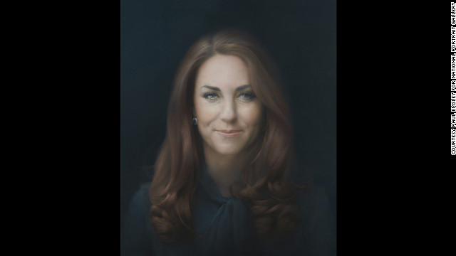 Critics slam Kate Middleton&#39;s portrait