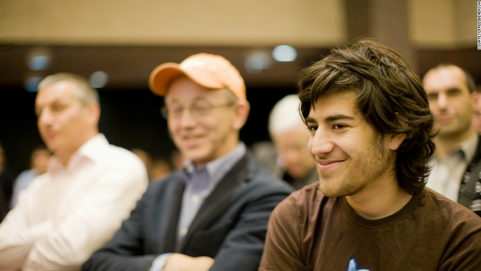 &lt;a href=&quot;http://www.cnn.com/2013/01/12/us/new-york-reddit-founder-suicide/&quot;&gt;Aaron Swartz&lt;/a&gt;, the Internet activist who co-wrote the initial specification for RSS, committed suicide, a relative told CNN on January 12. He was 26. Swartz also co-founded Demand Progress, a political action group that campaigns against Internet censorship.