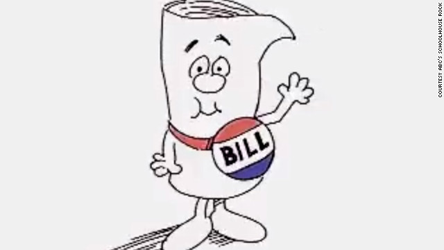 I'm just a bill:' Schoolhouse Rock, 40 years later, still teaches ...